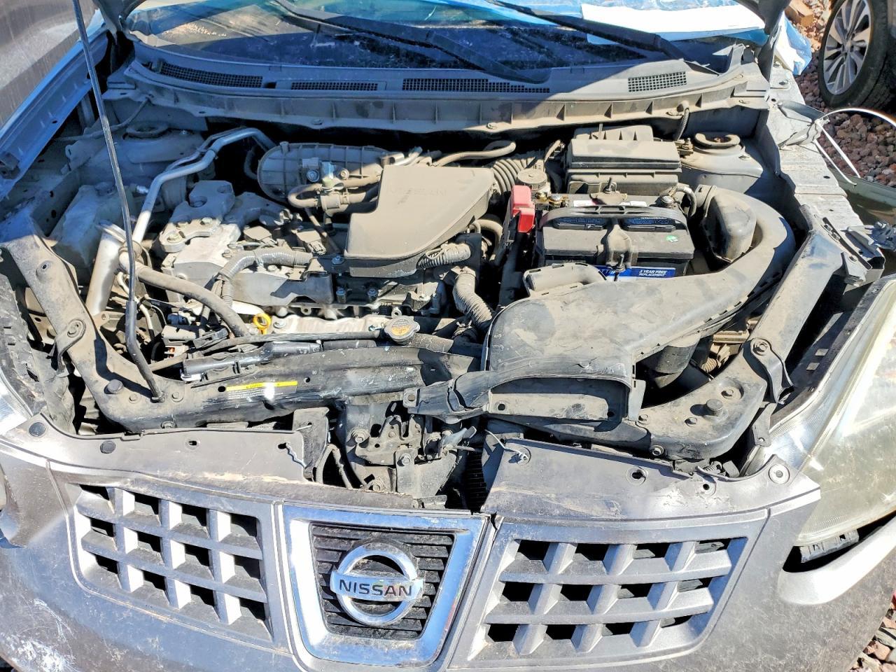 2010 NISSAN ROGUE