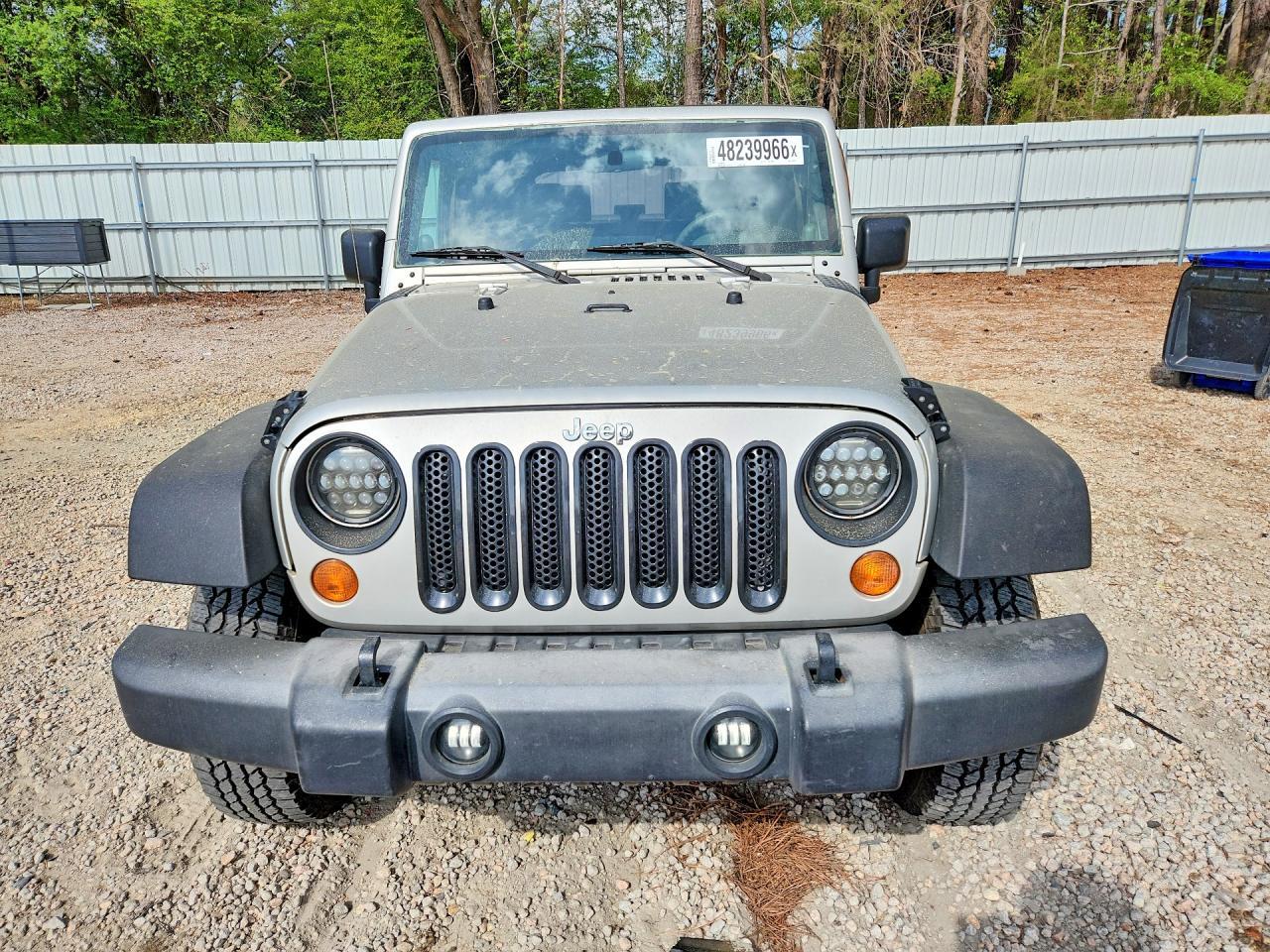 2007 JEEP WRANGLER