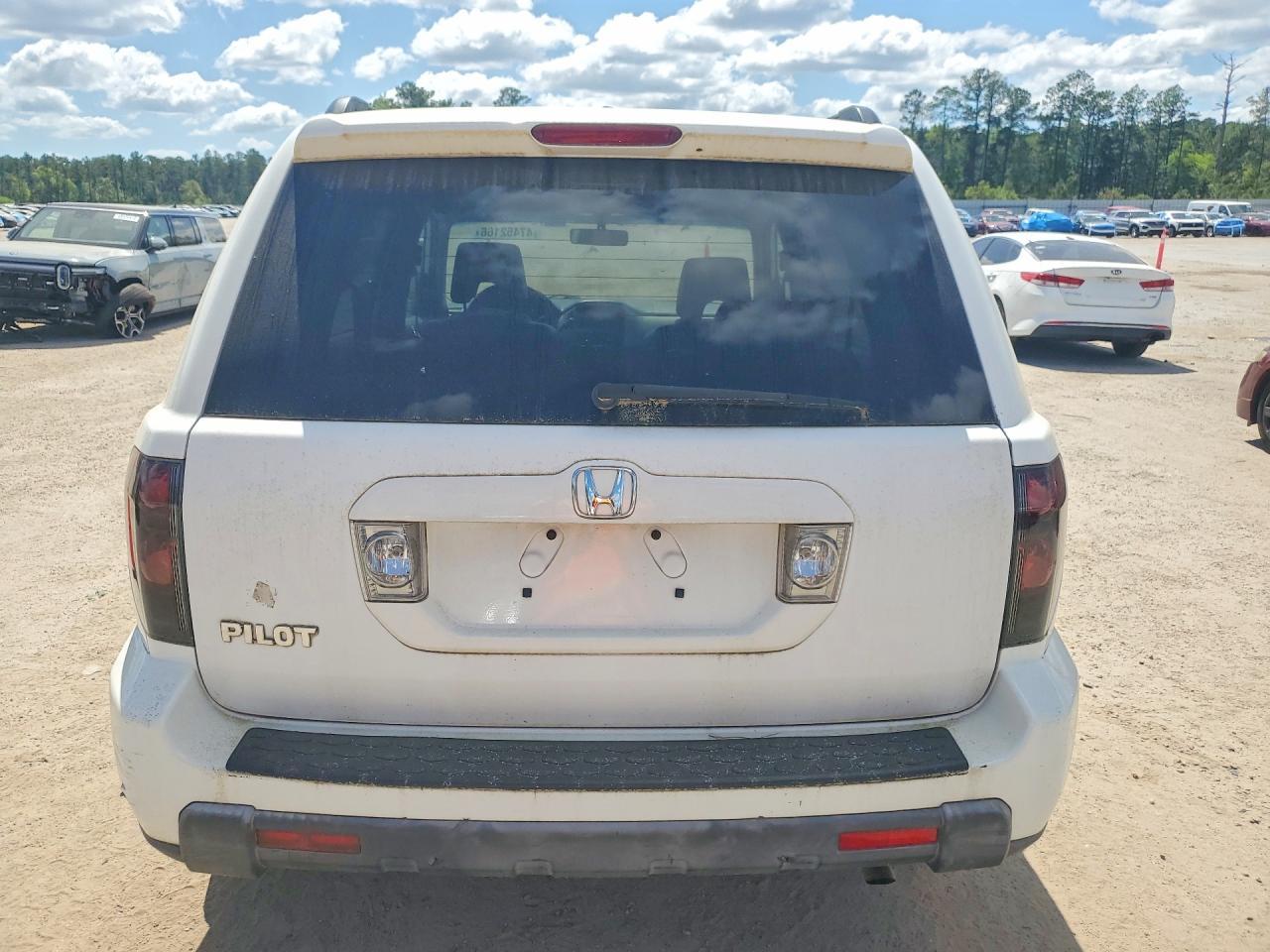 2006 HONDA PILOT