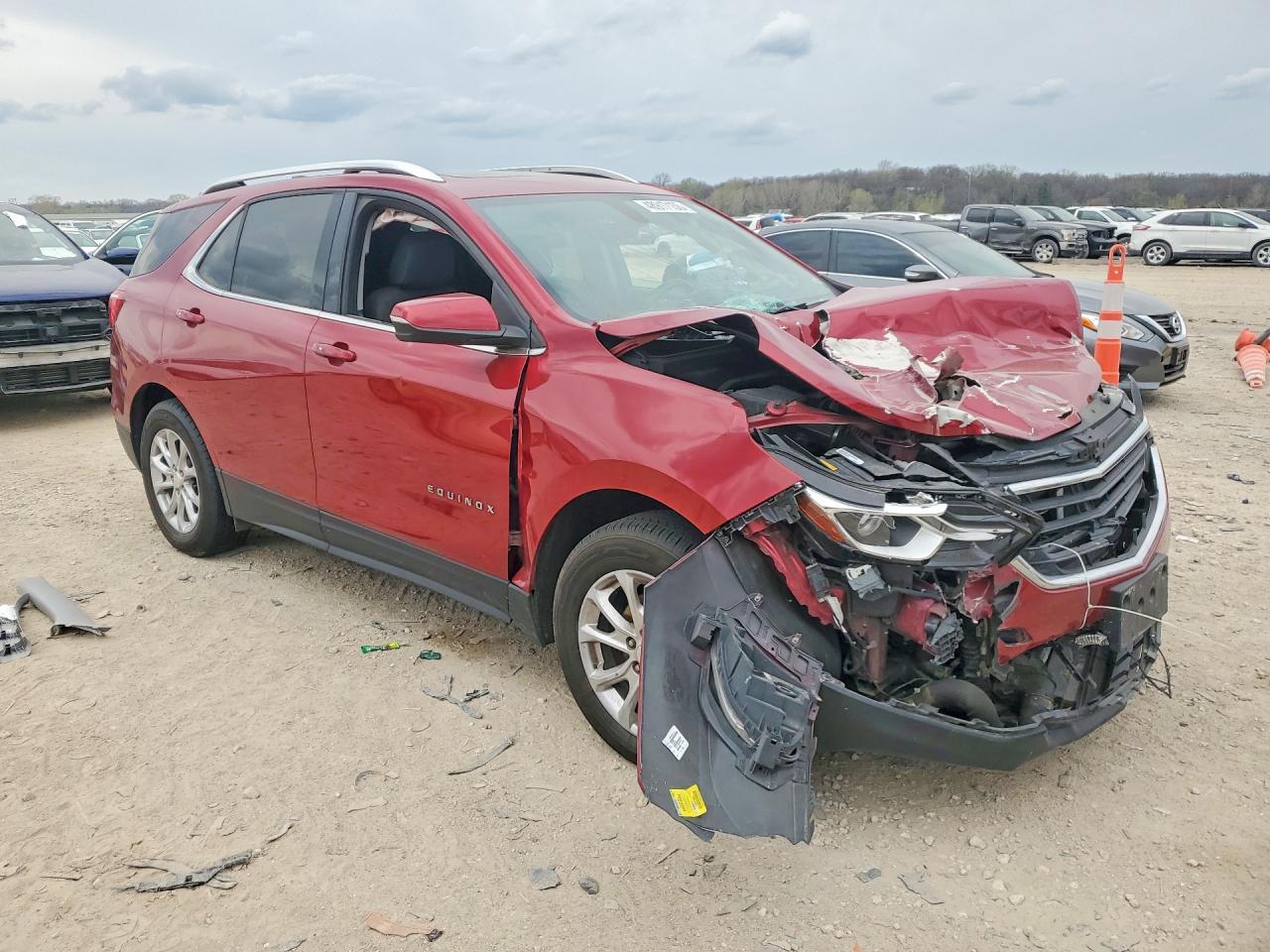 2018 CHEVROLET EQUINOX