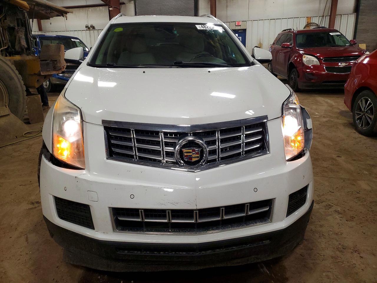 2015 CADILLAC SRX
