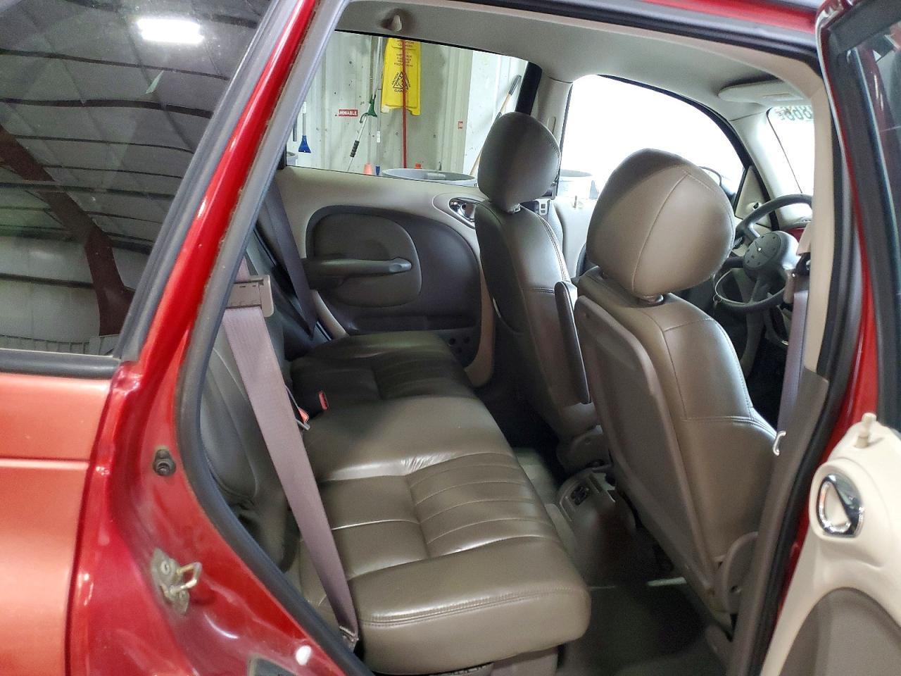 2004 CHRYSLER PT CRUISER