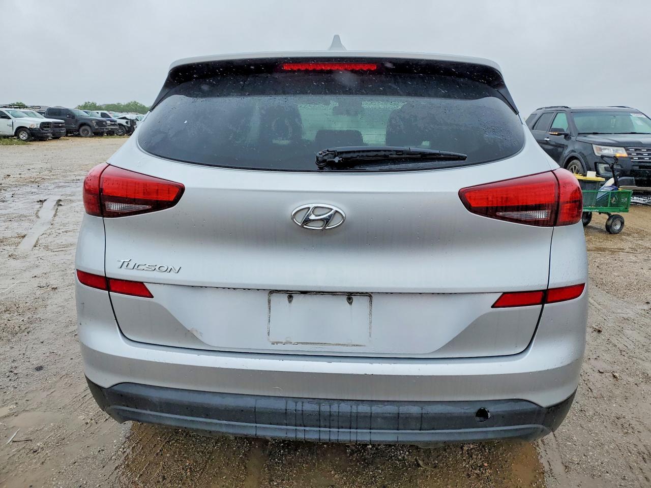 2019 HYUNDAI TUCSON