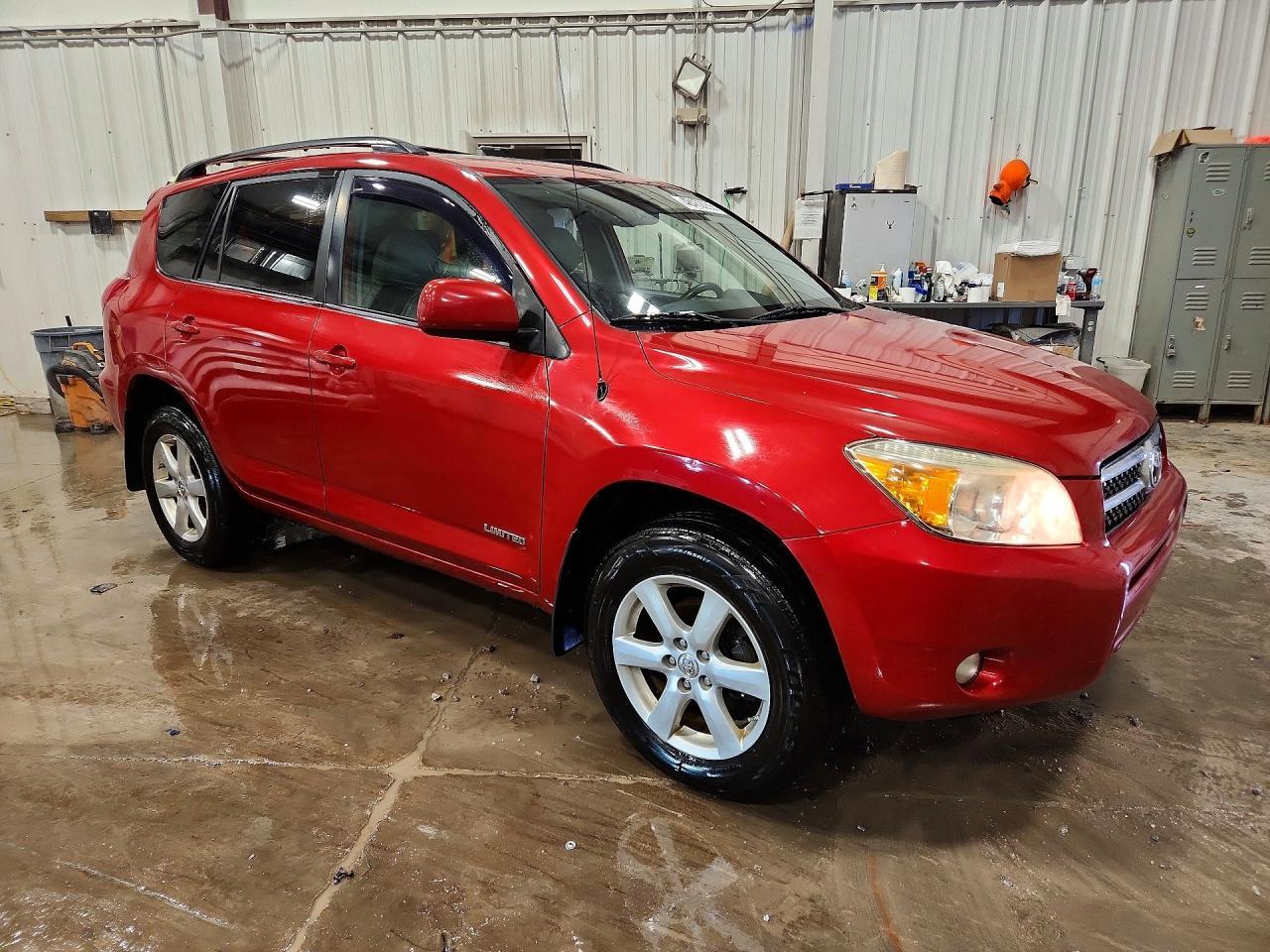 2008 TOYOTA RAV4