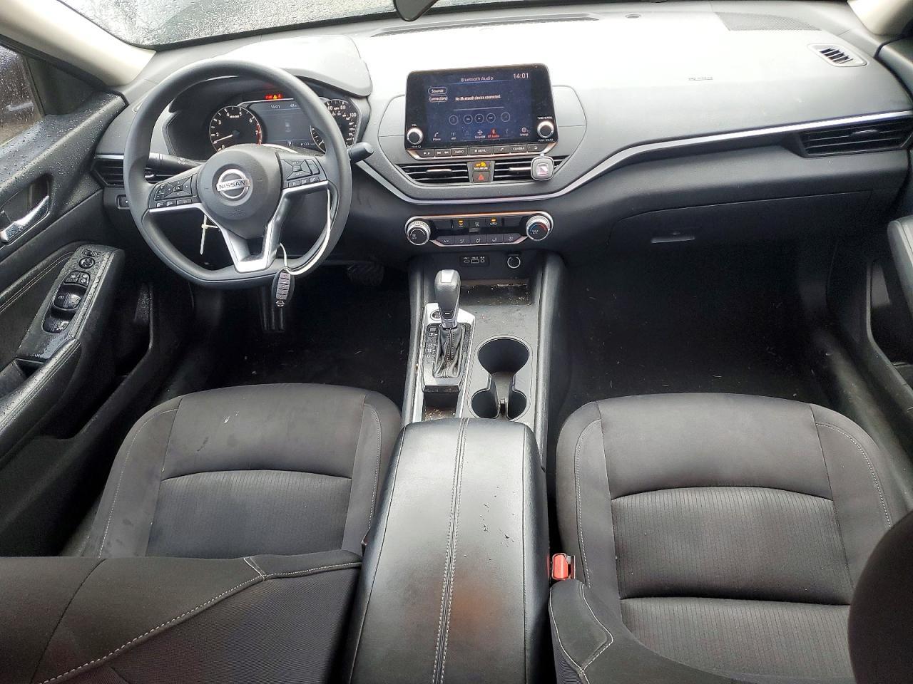 2019 NISSAN ALTIMA