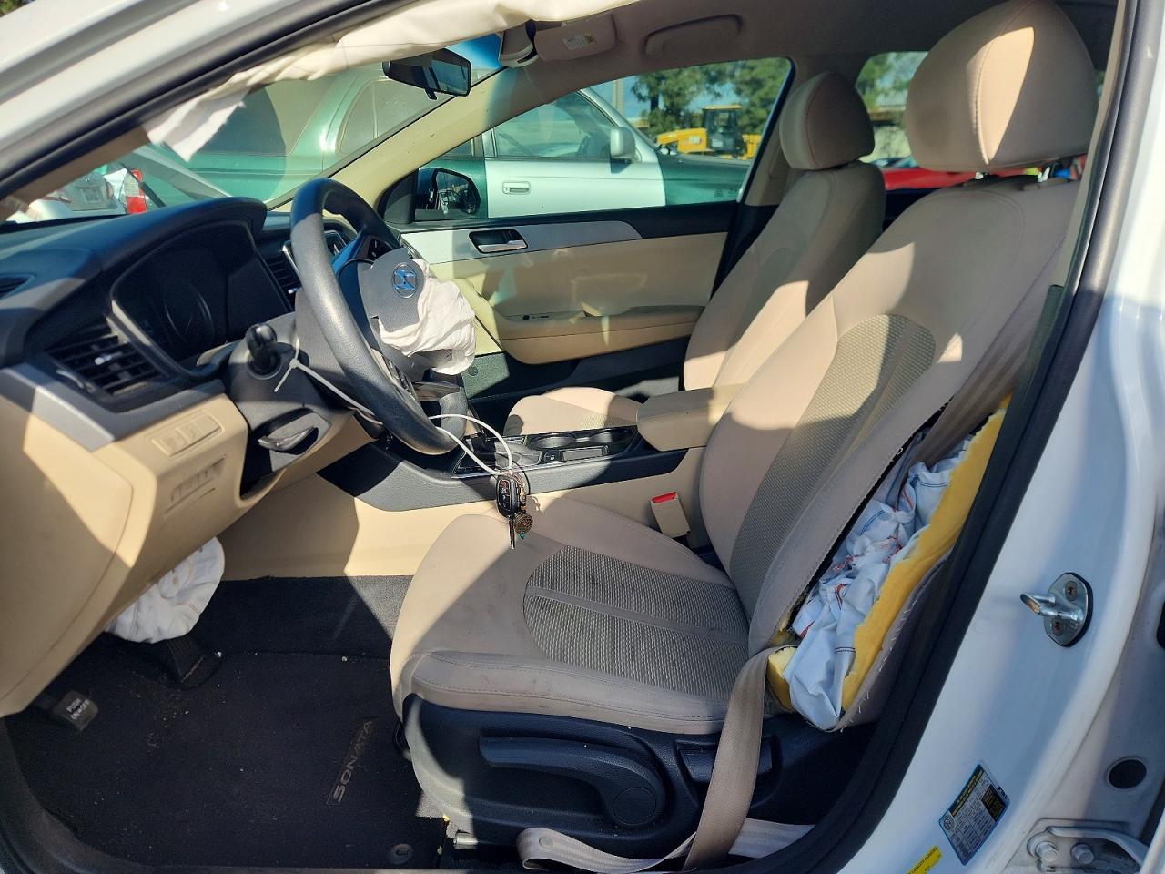 2018 HYUNDAI SONATA