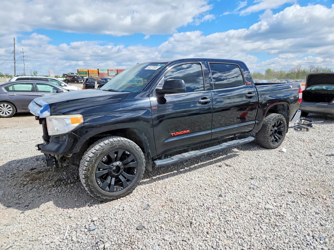 2016 TOYOTA TUNDRA