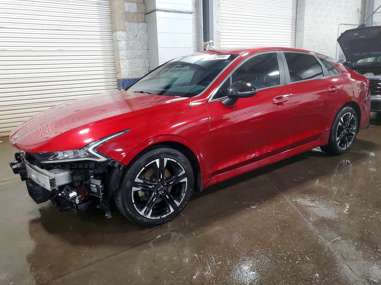 2021 KIA K5