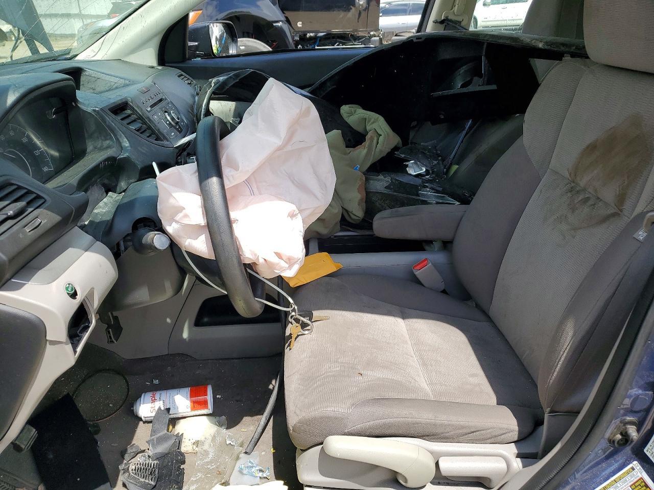 2014 HONDA CR-V