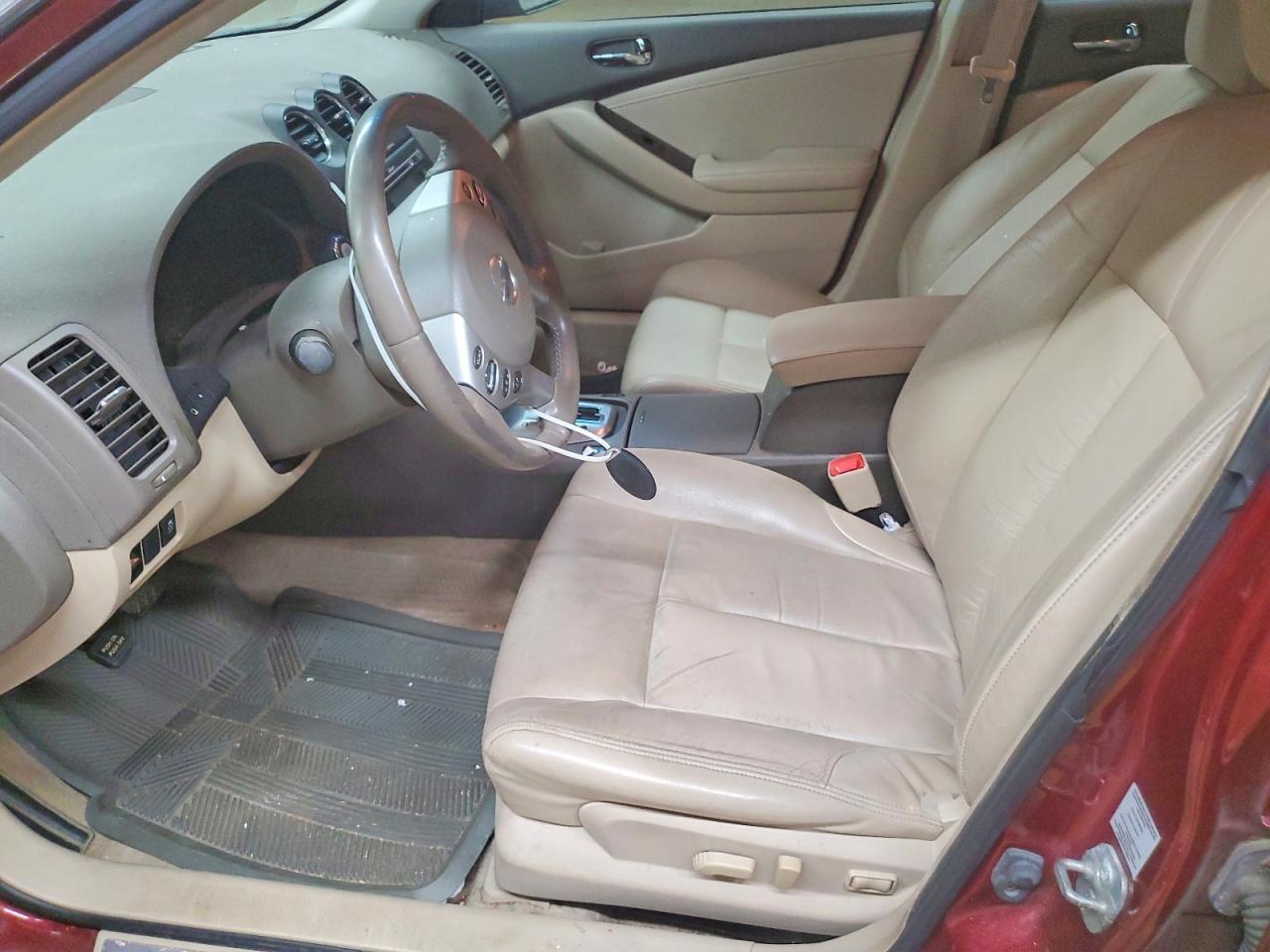 2011 NISSAN ALTIMA