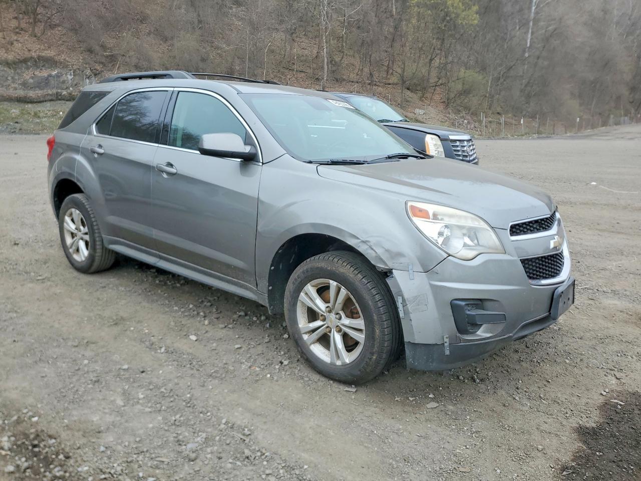 2012 CHEVROLET EQUINOX