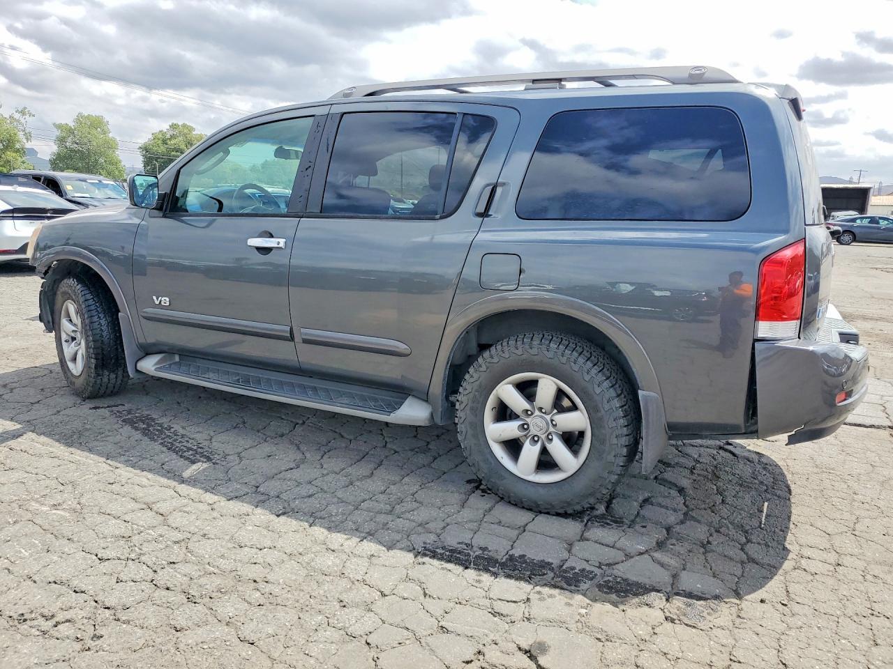 2008 NISSAN Armada