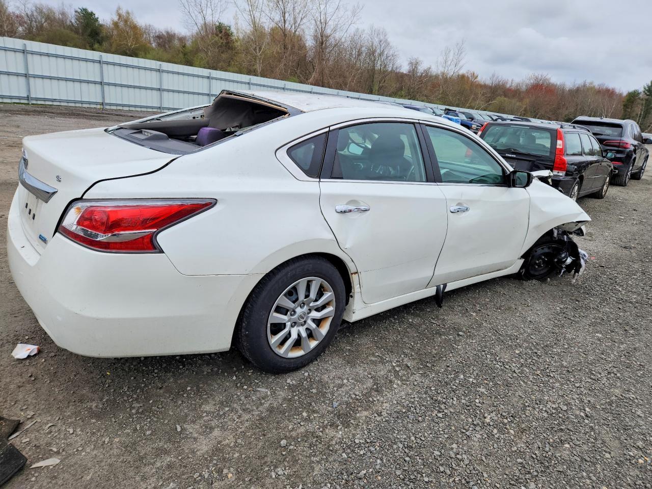 2014 NISSAN ALTIMA
