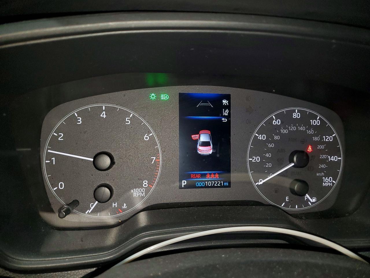 2023 TOYOTA COROLLA
