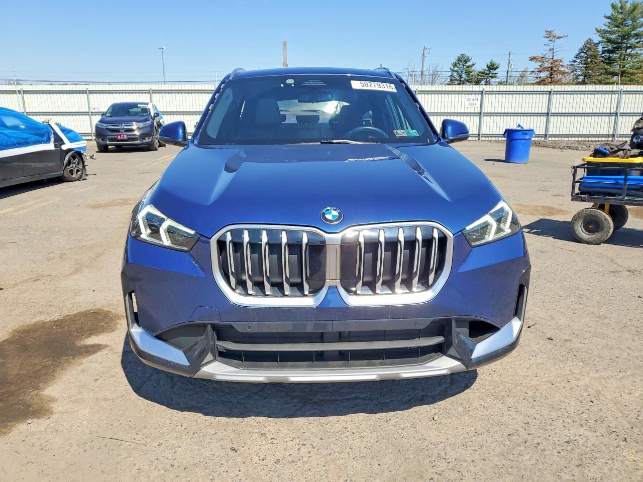 2025 BMW X1