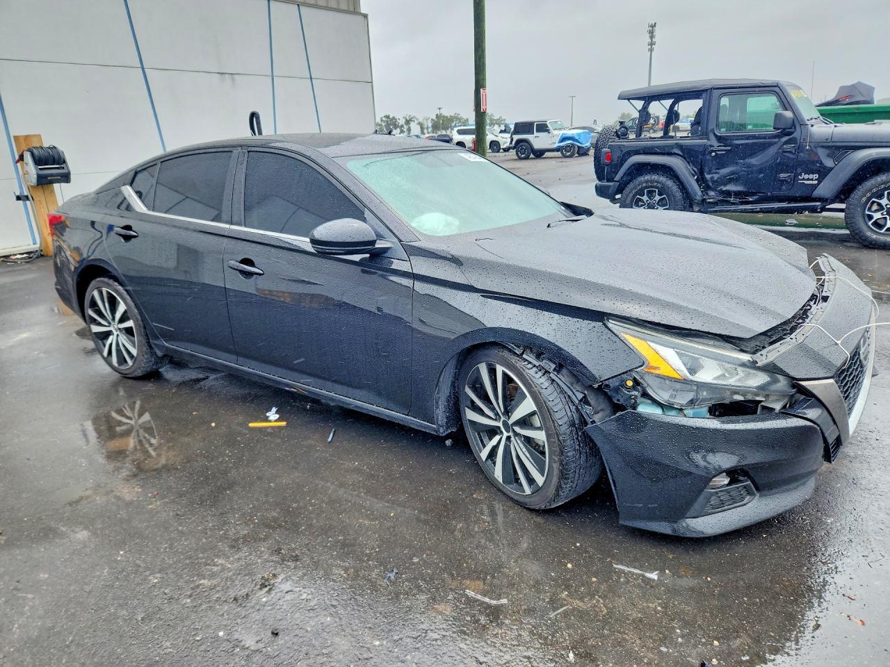 2019 NISSAN ALTIMA