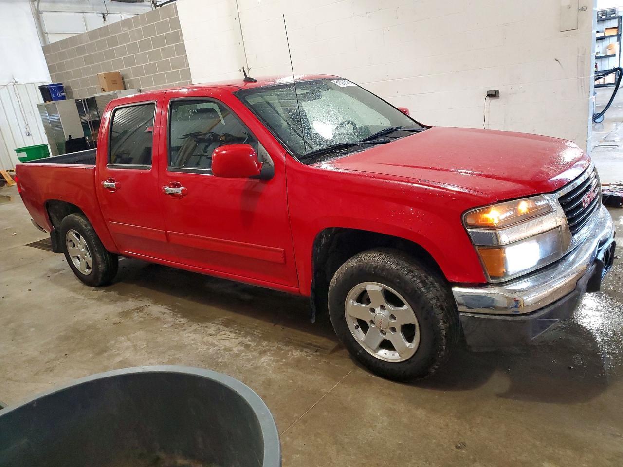 2011 GMC CANYON