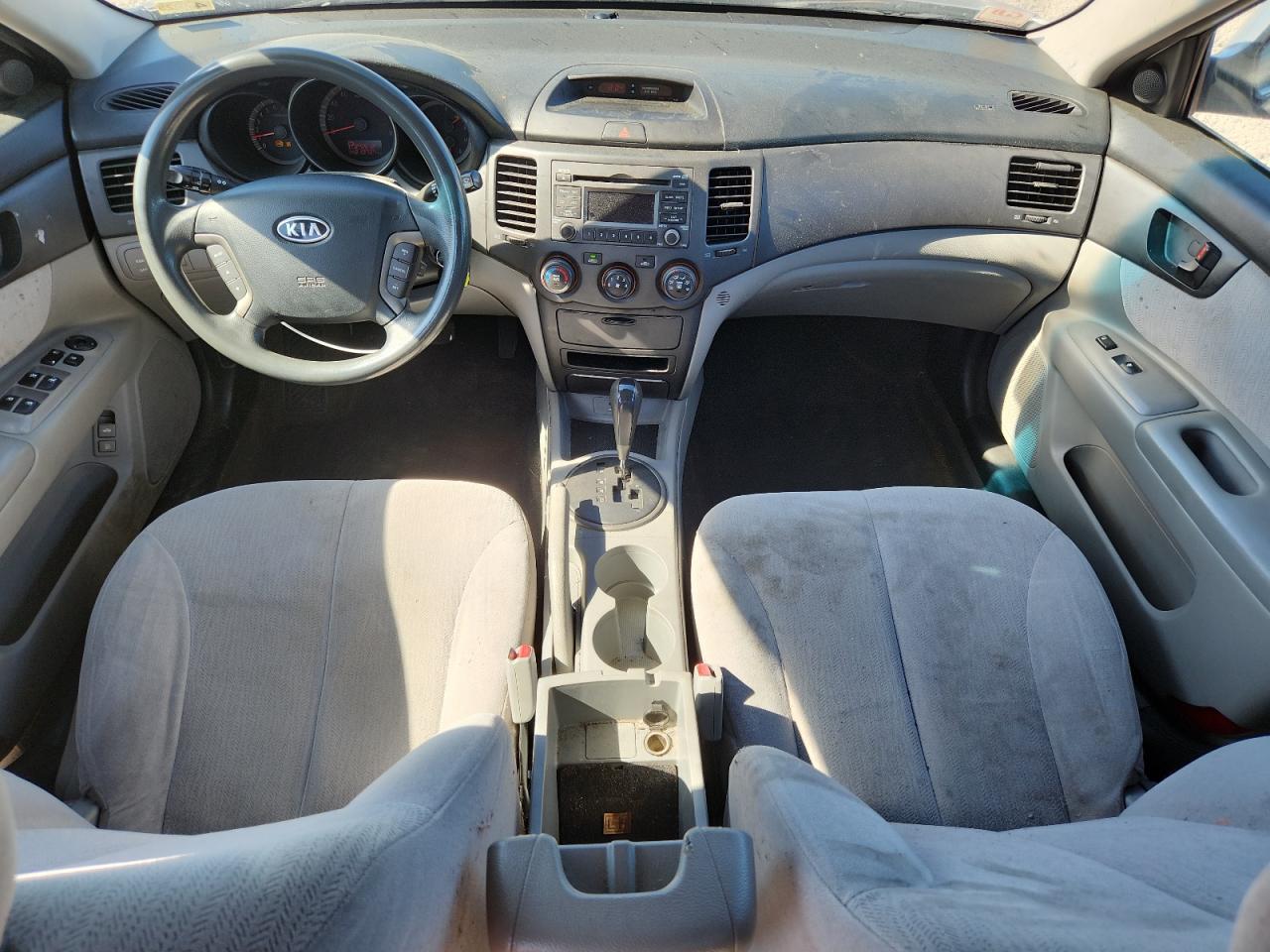 2009 KIA OPTIMA