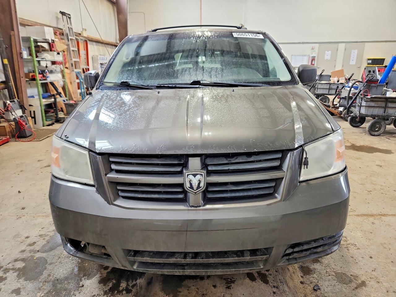2010 DODGE GRAND CARAVAN