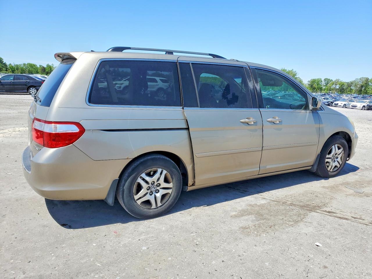 2005 HONDA ODYSSEY