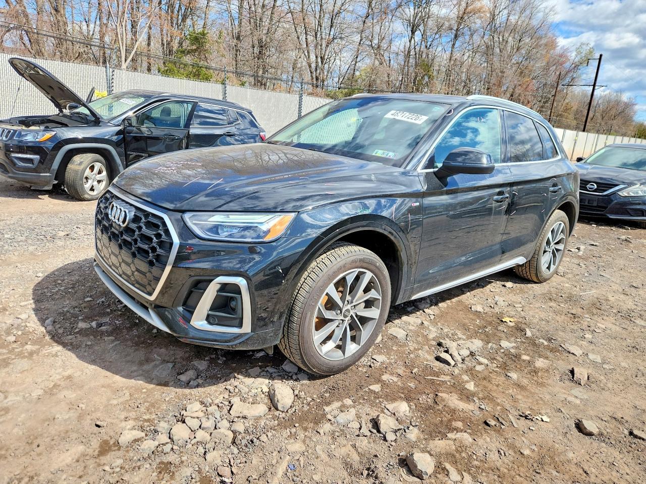 2022 AUDI Q5