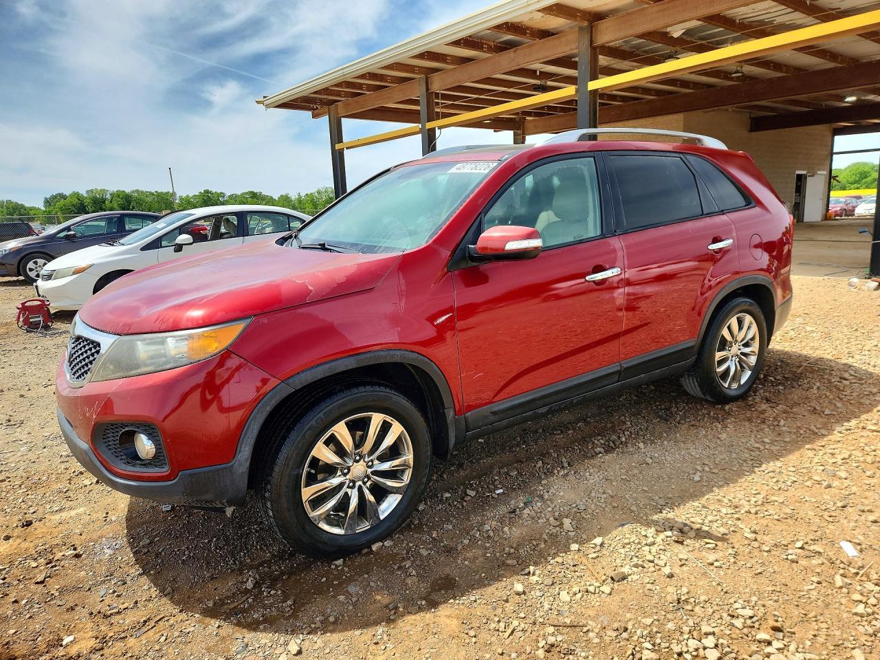 2011 KIA SORENTO