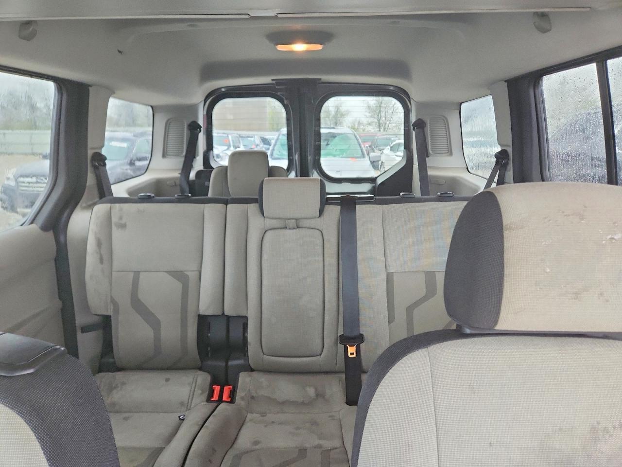 2015 FORD TRANSIT CONNECT