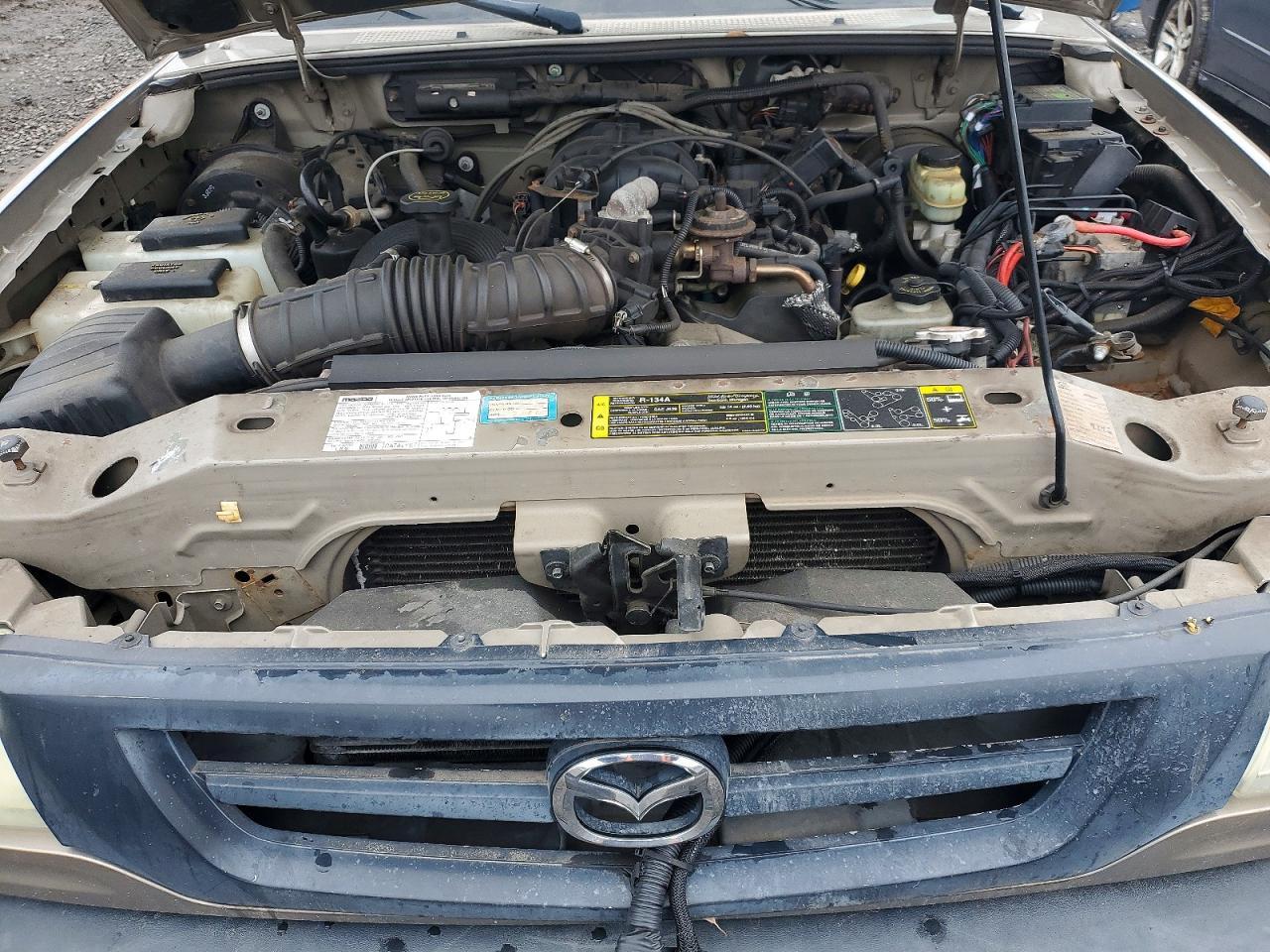 2004 MAZDA B-series Pickup