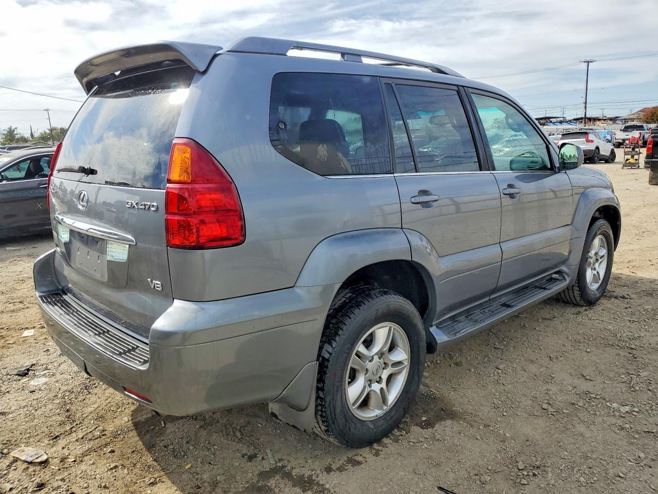 2005 LEXUS Gx 470