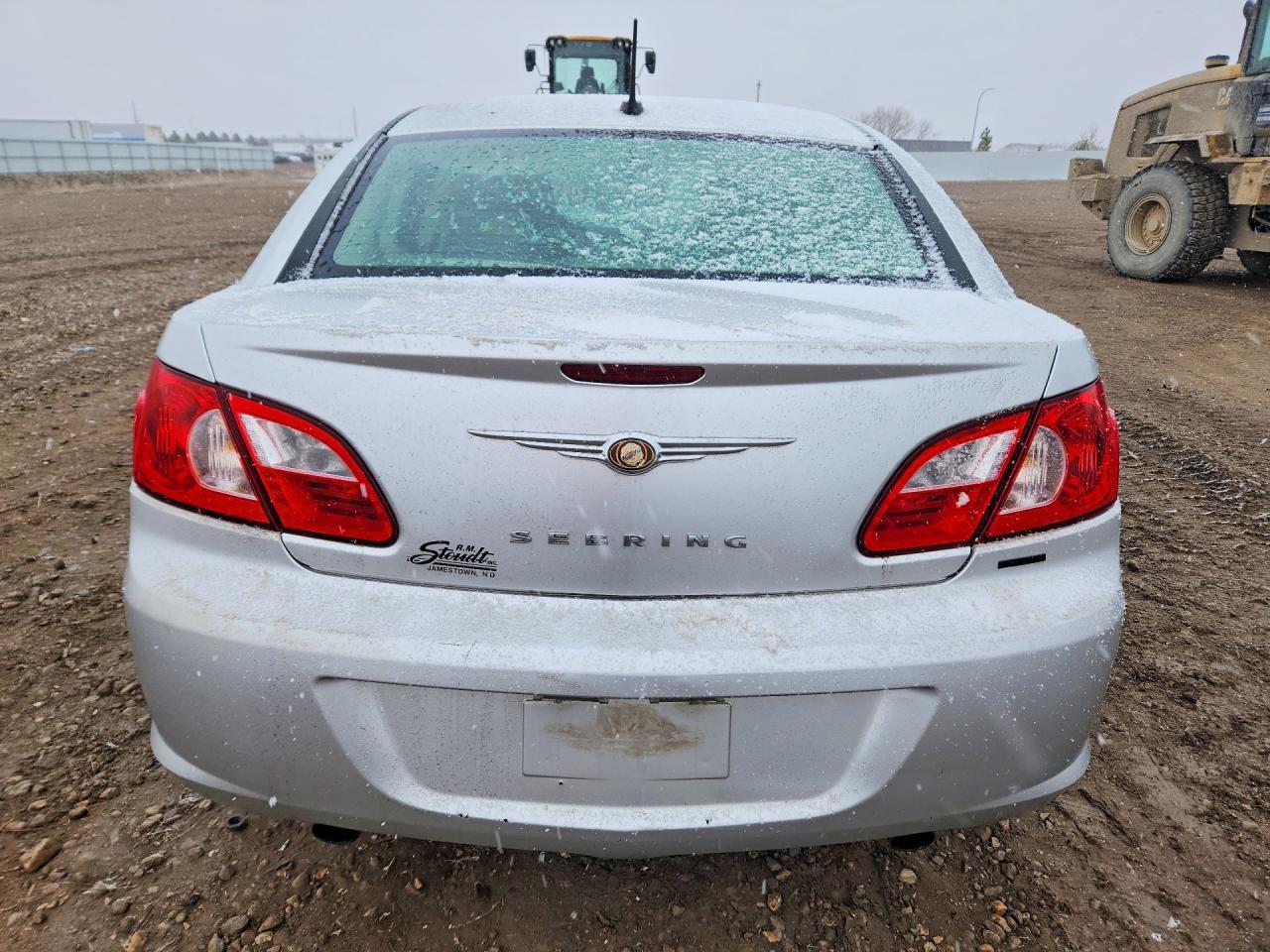 2007 CHRYSLER Sebring