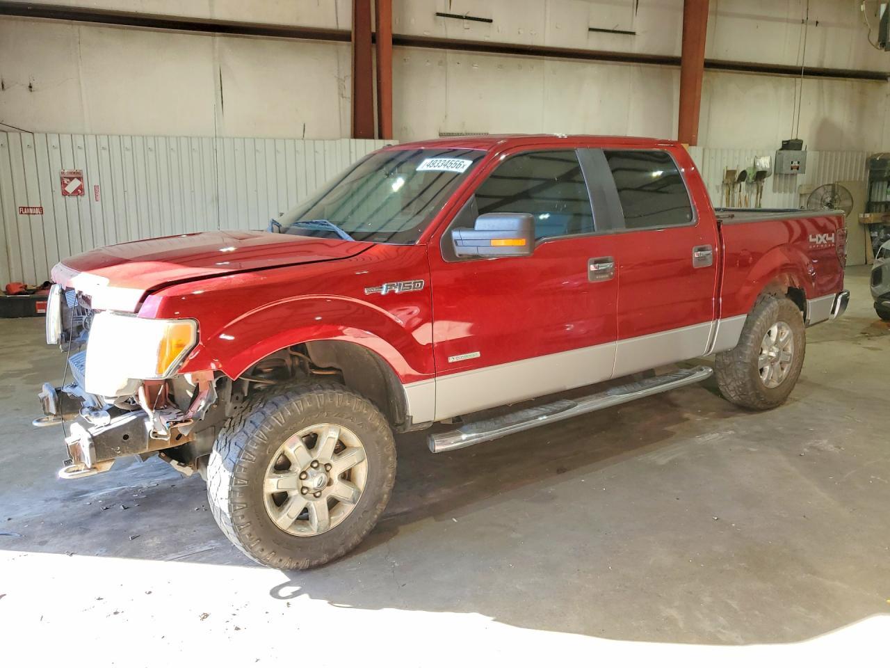 2013 FORD F-150 Lightning