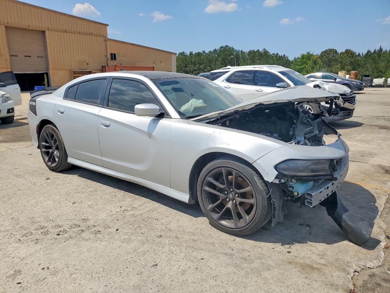 2020 DODGE CHARGER