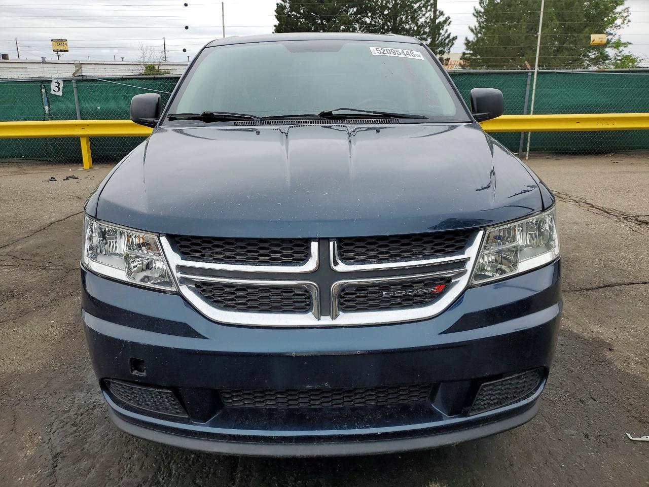 2015 DODGE JOURNEY