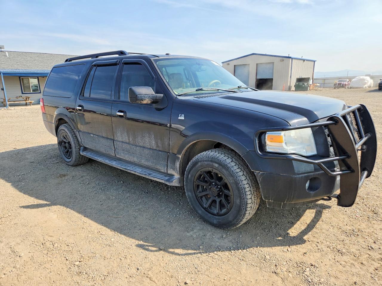 2014 FORD Expedition