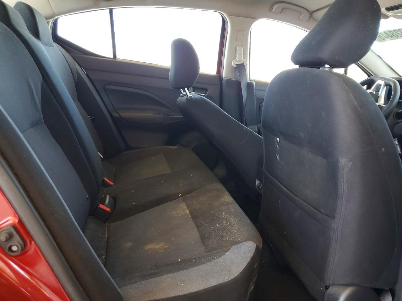 2024 NISSAN VERSA