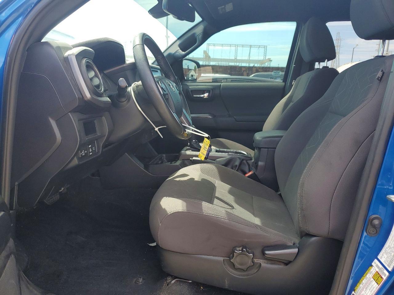2018 TOYOTA TACOMA