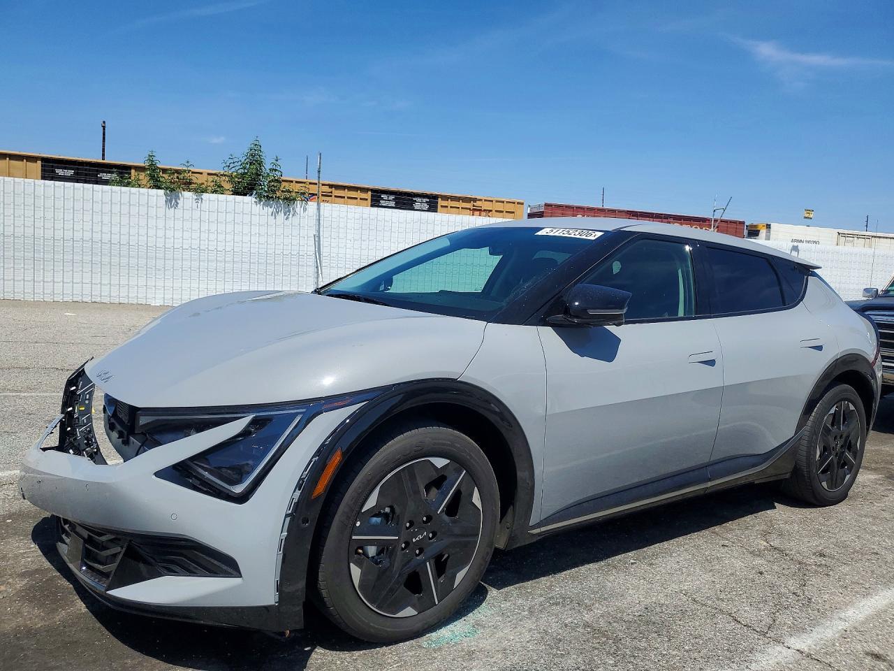 2025 KIA EV6