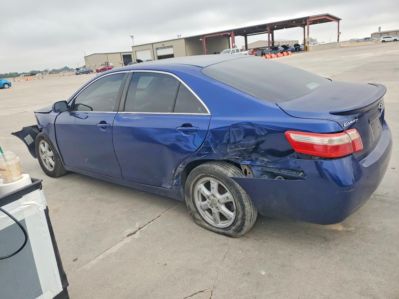 2009 TOYOTA CAMRY