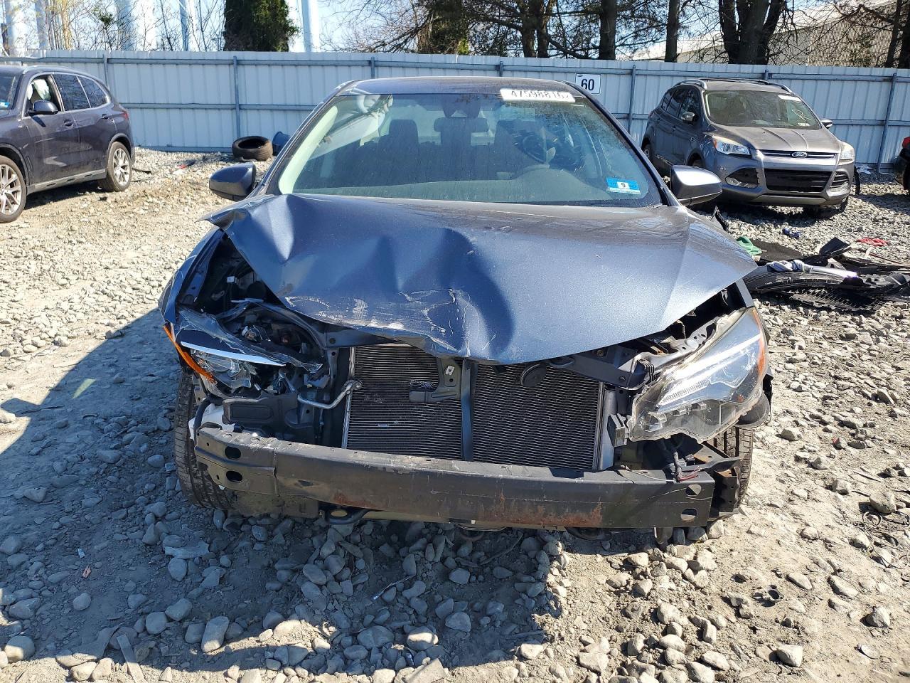 2018 TOYOTA COROLLA