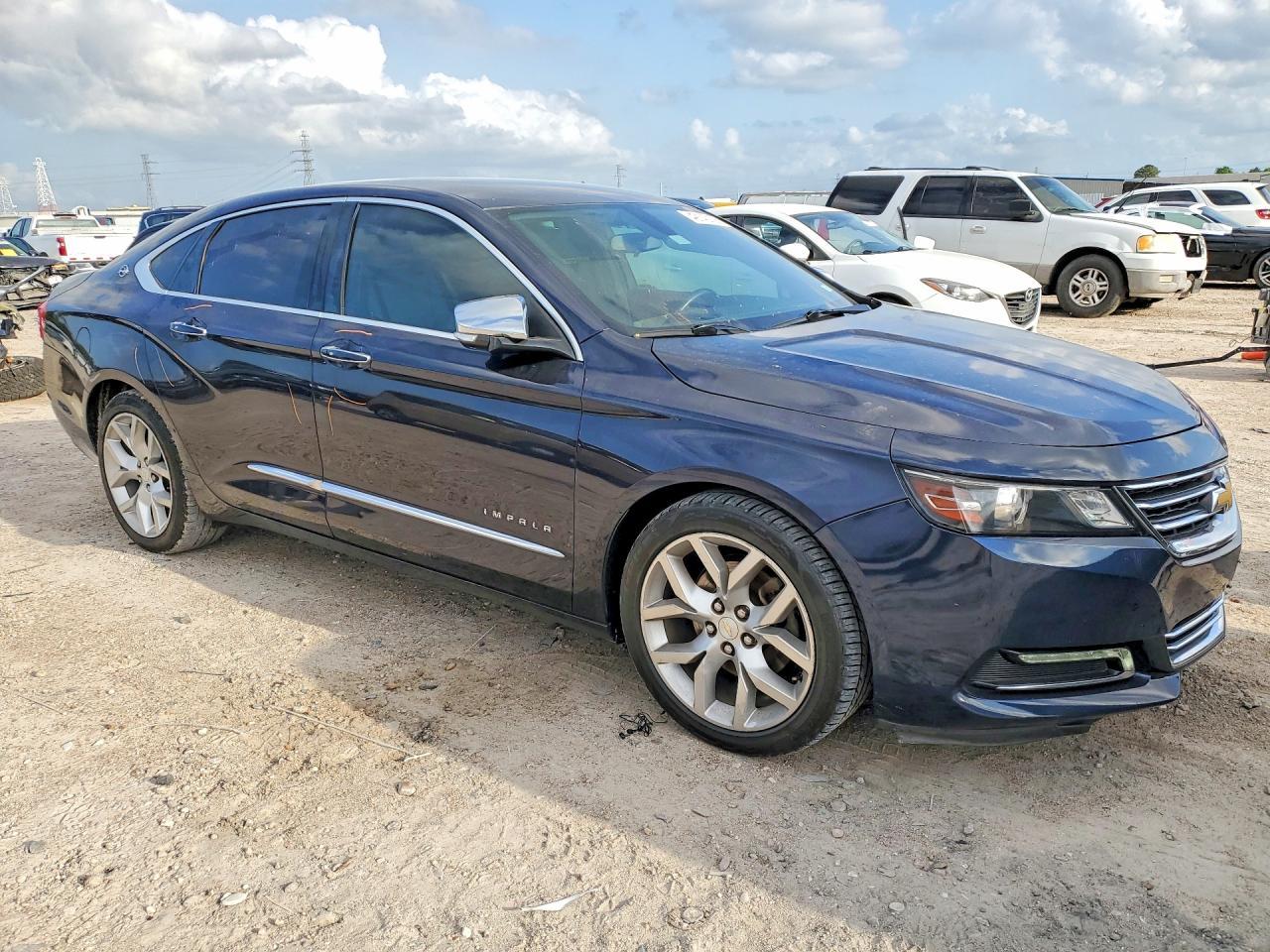 2018 CHEVROLET IMPALA
