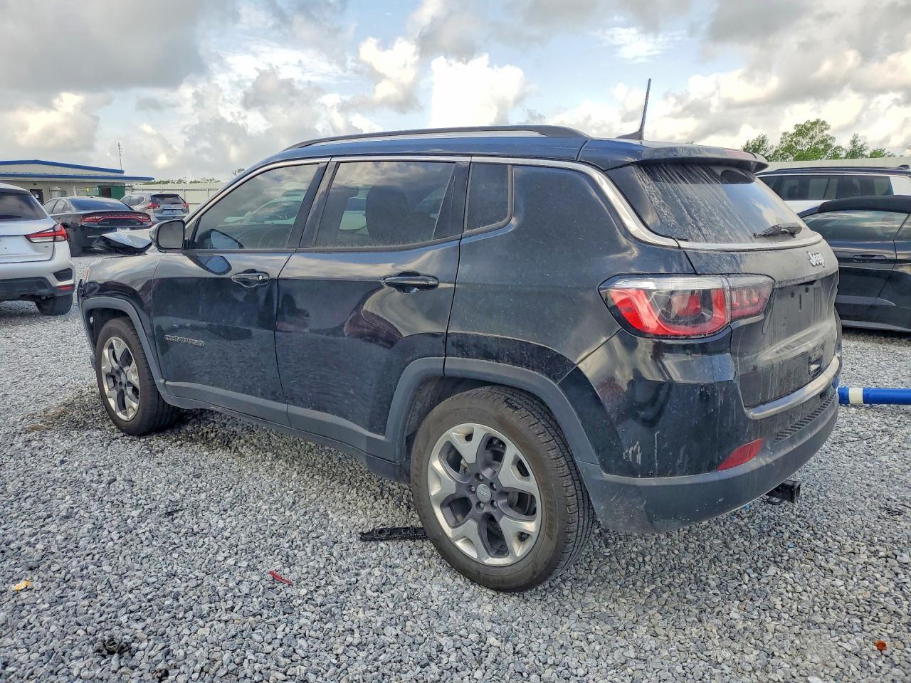 2020 JEEP Compass