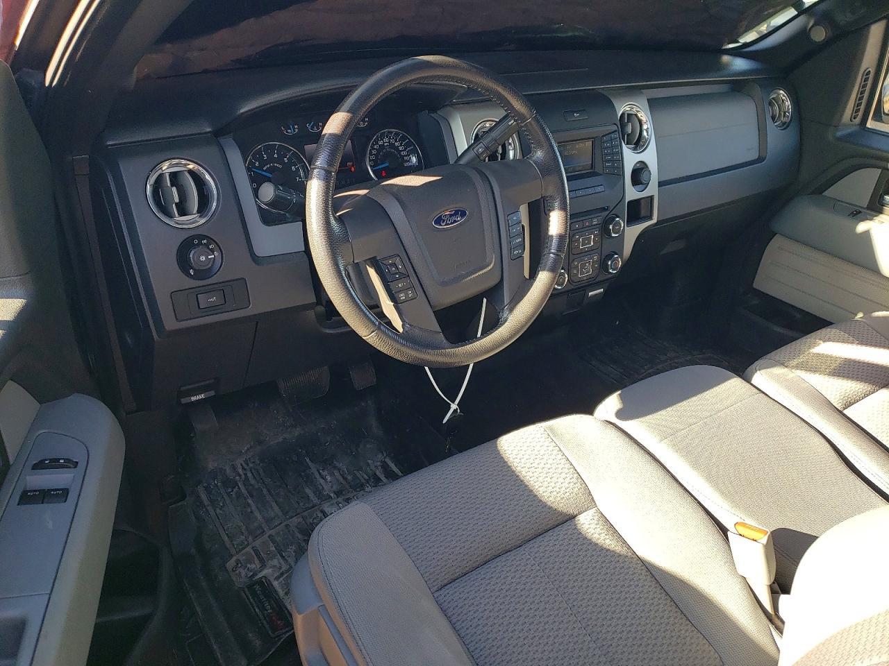 2013 FORD F-150 Lightning
