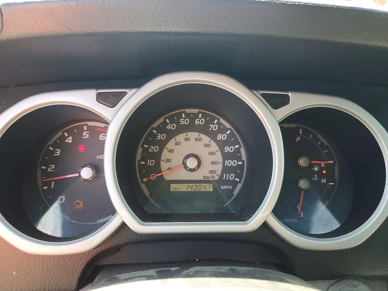 2004 TOYOTA 4Runner