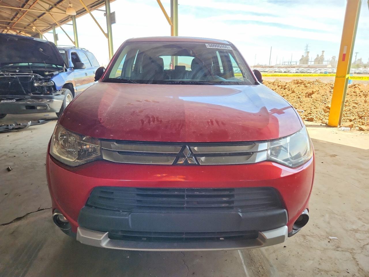 2015 MITSUBISHI outlander
