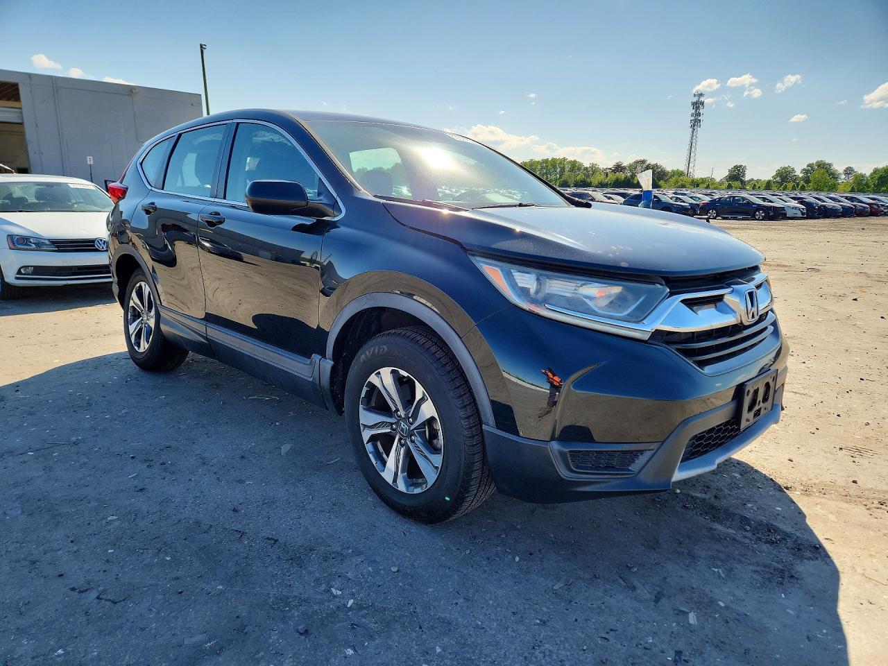 2017 HONDA CR-V