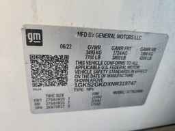 2022 GMC Yukon