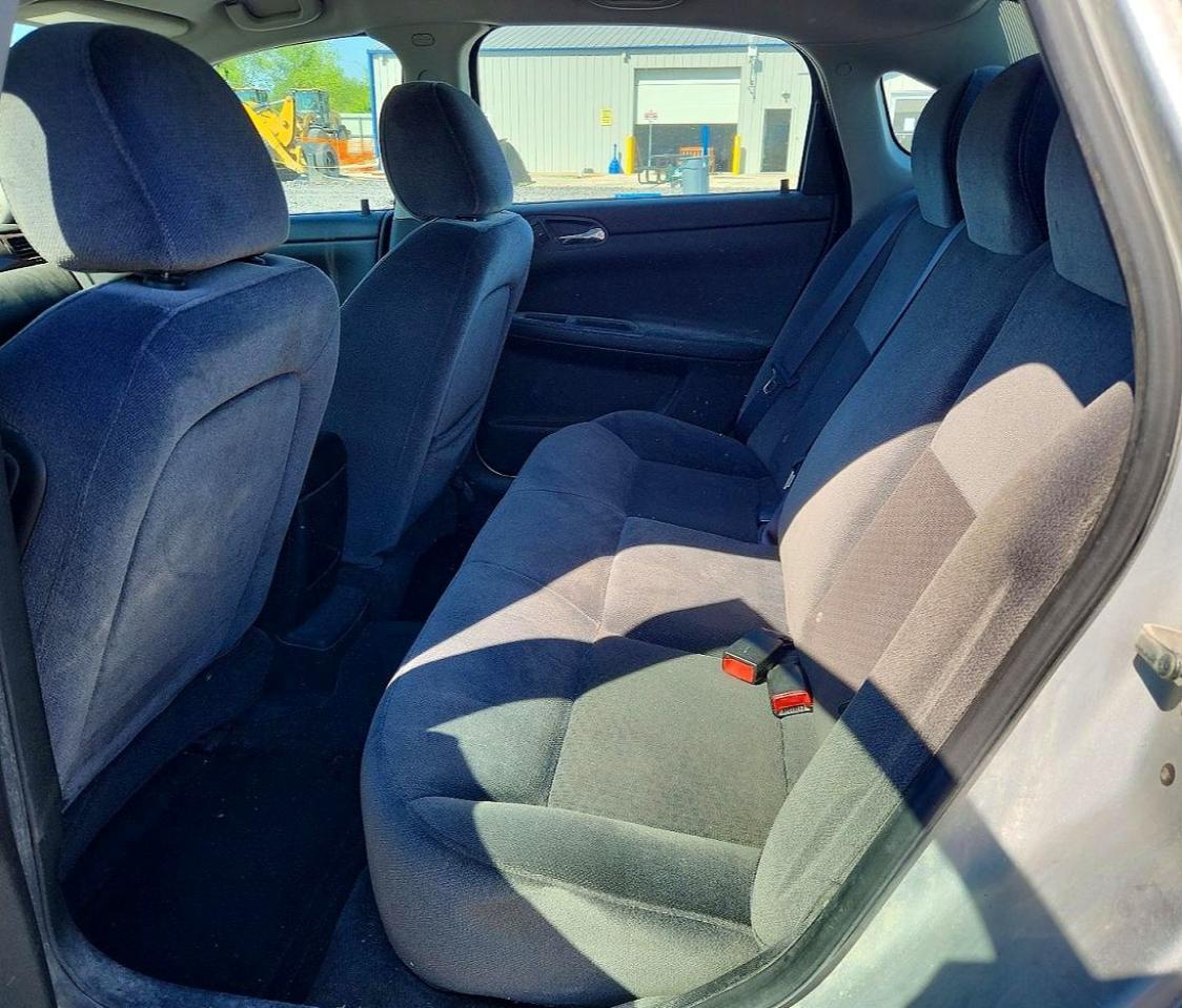 2011 CHEVROLET IMPALA