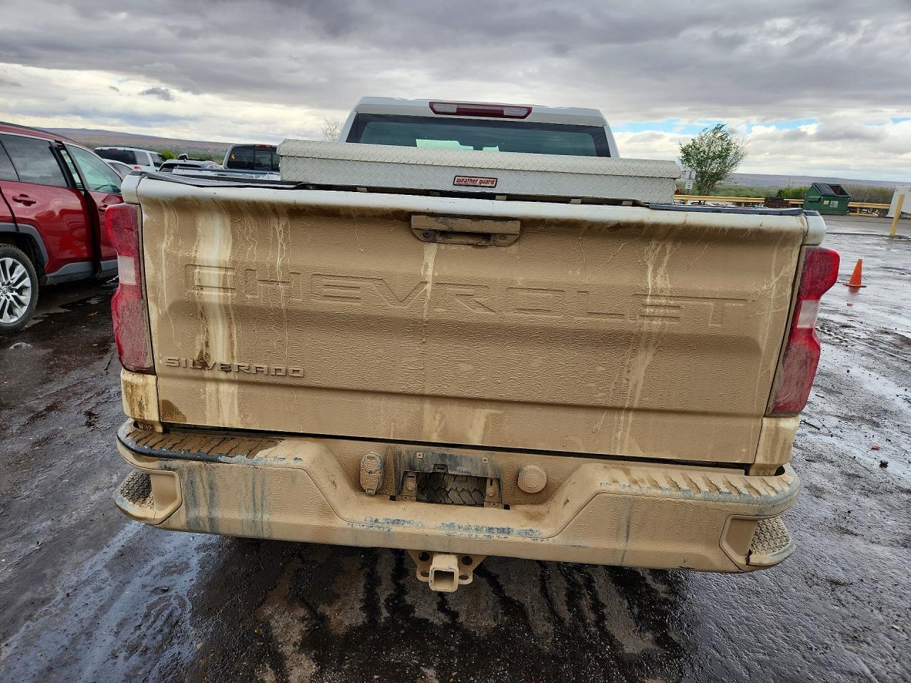 2019 CHEVROLET Silverado