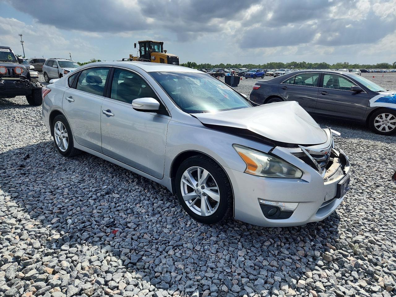2013 NISSAN ALTIMA