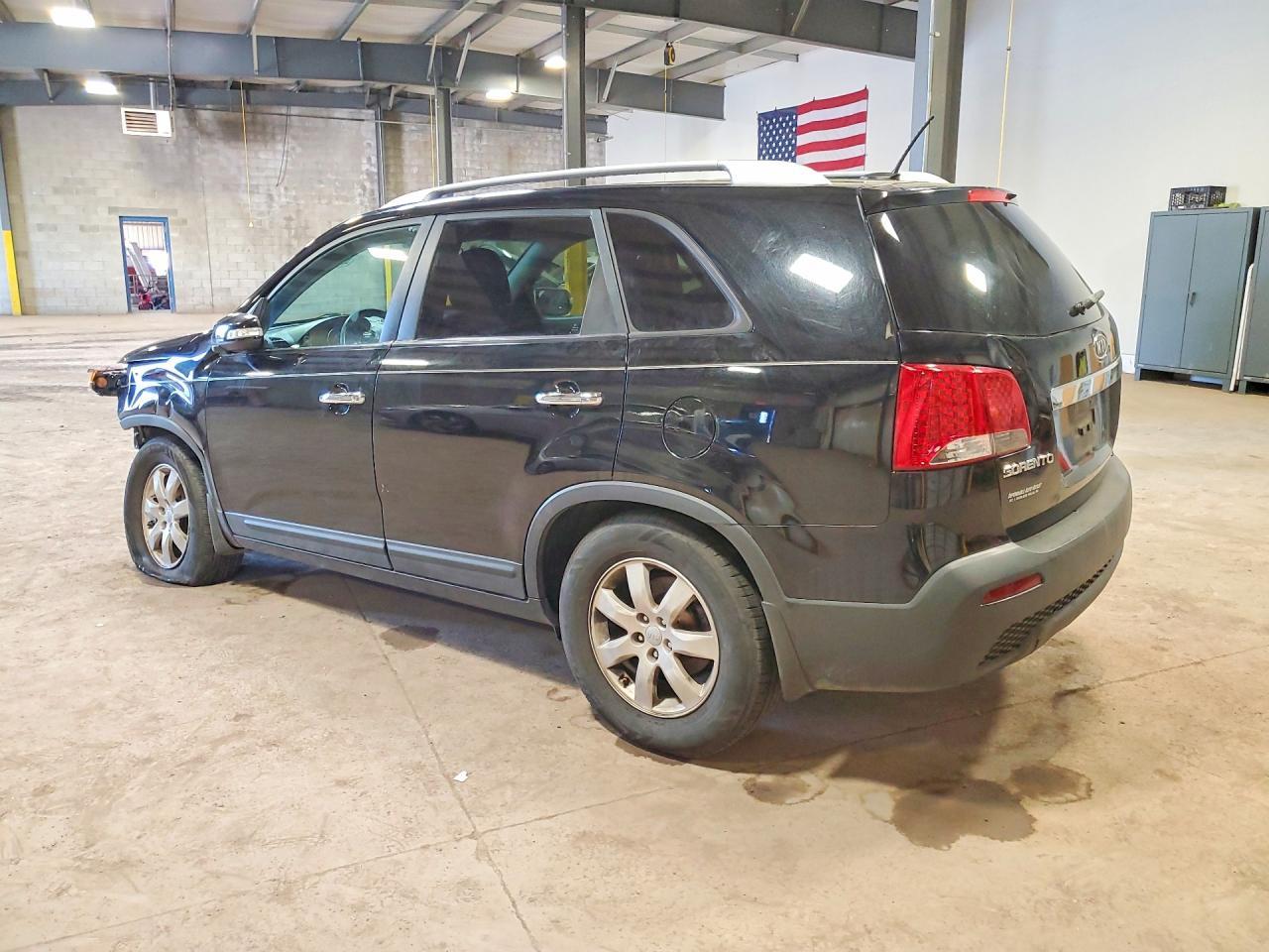 2013 KIA SORENTO